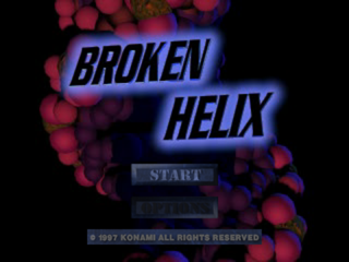 Broken Helix screenshot 3 for Playstation